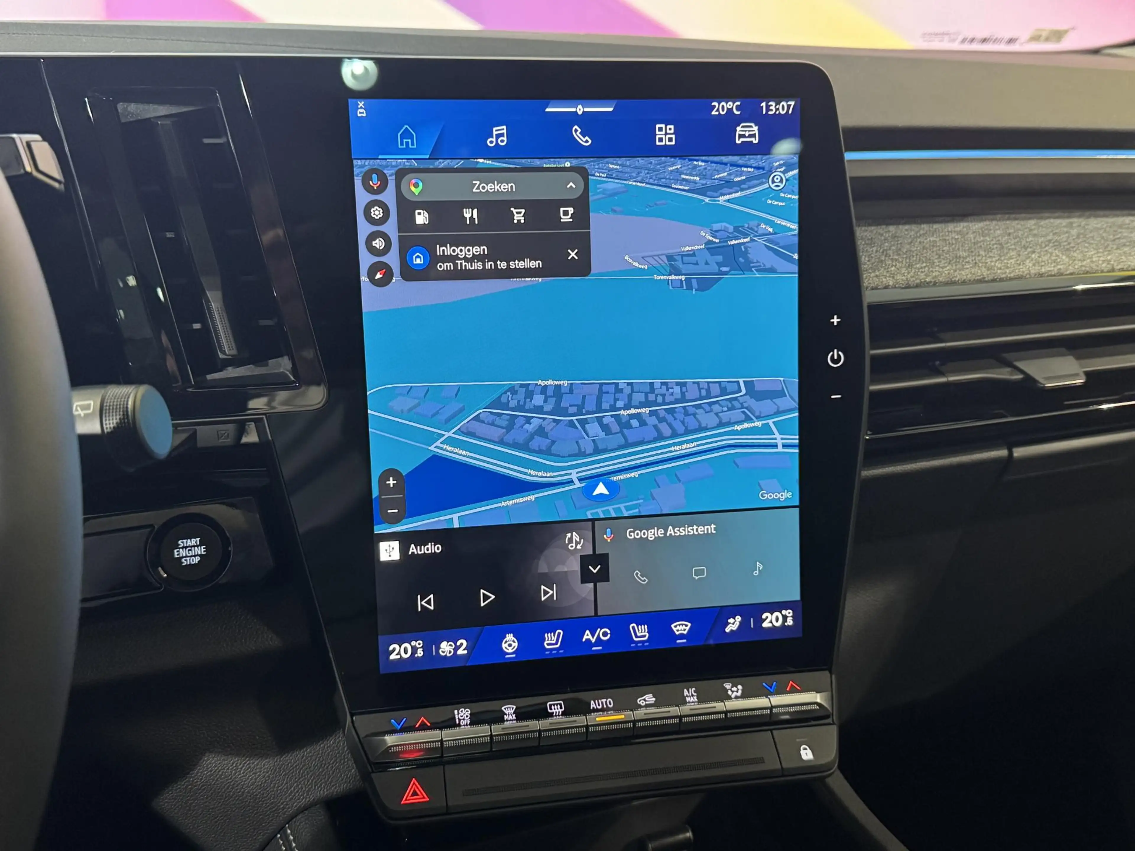 Renault Austral 1.2 E-Tech full hybrid 200 techno | 7000 EURO VOOR — photo 16
