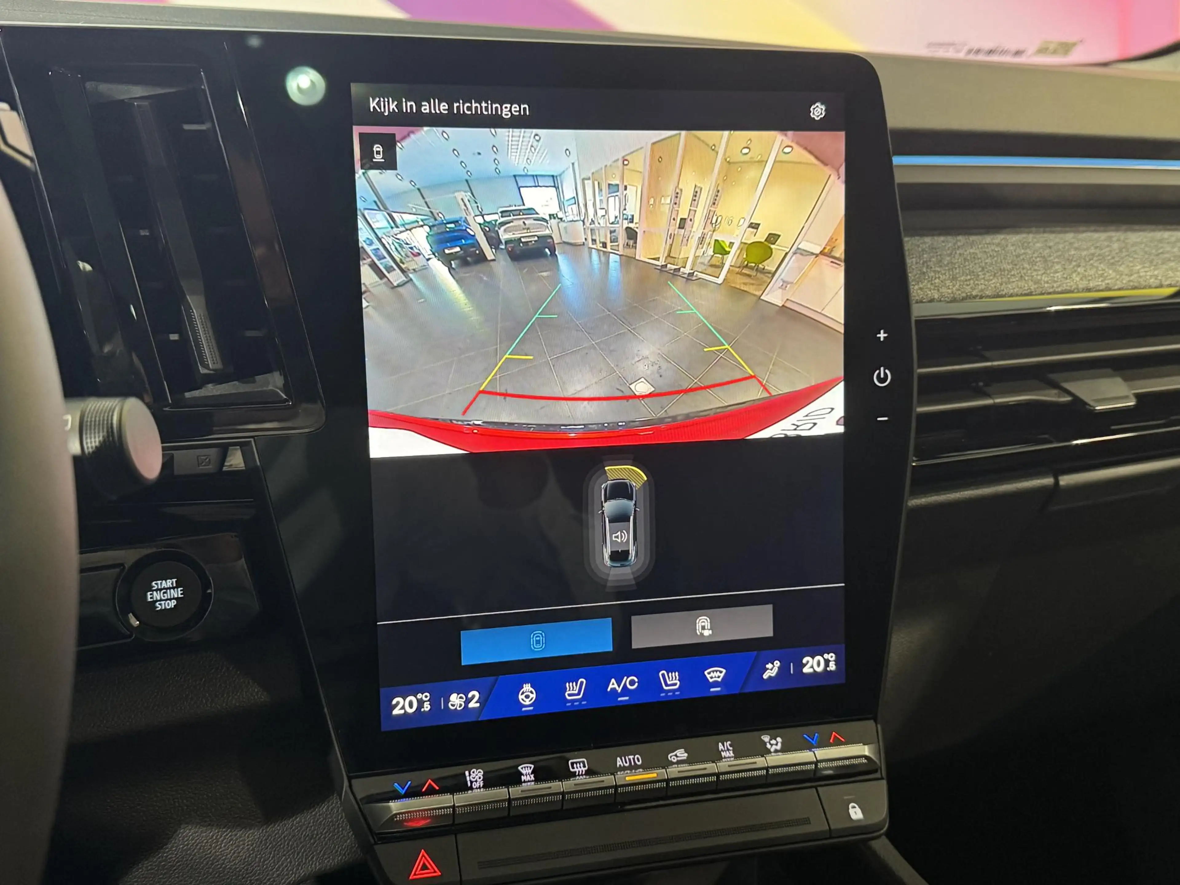 Renault Austral 1.2 E-Tech full hybrid 200 techno | 7000 EURO VOOR — photo 18