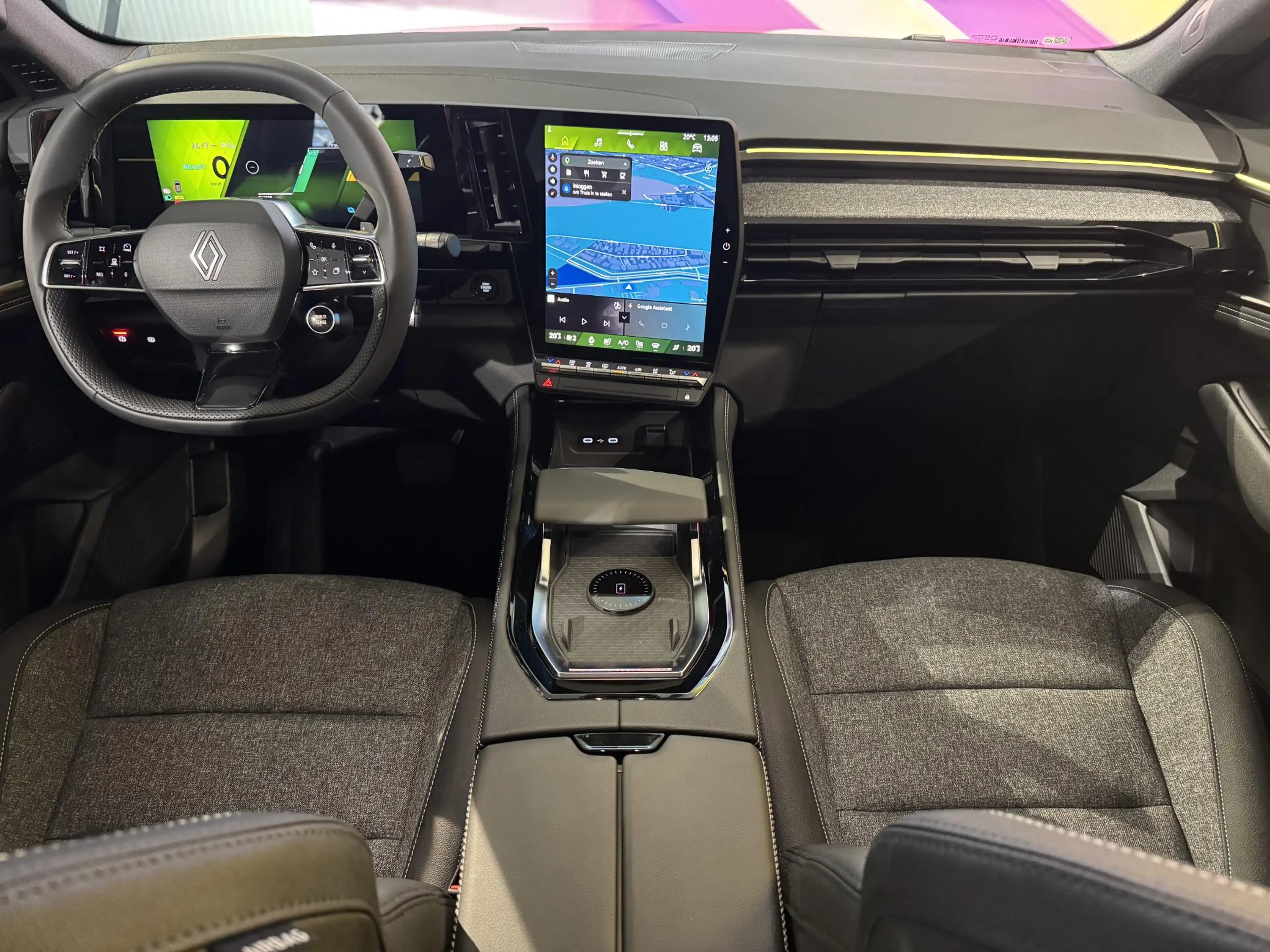 Renault Austral 1.2 E-Tech full hybrid 200 techno | 7000 EURO VOOR — photo 8