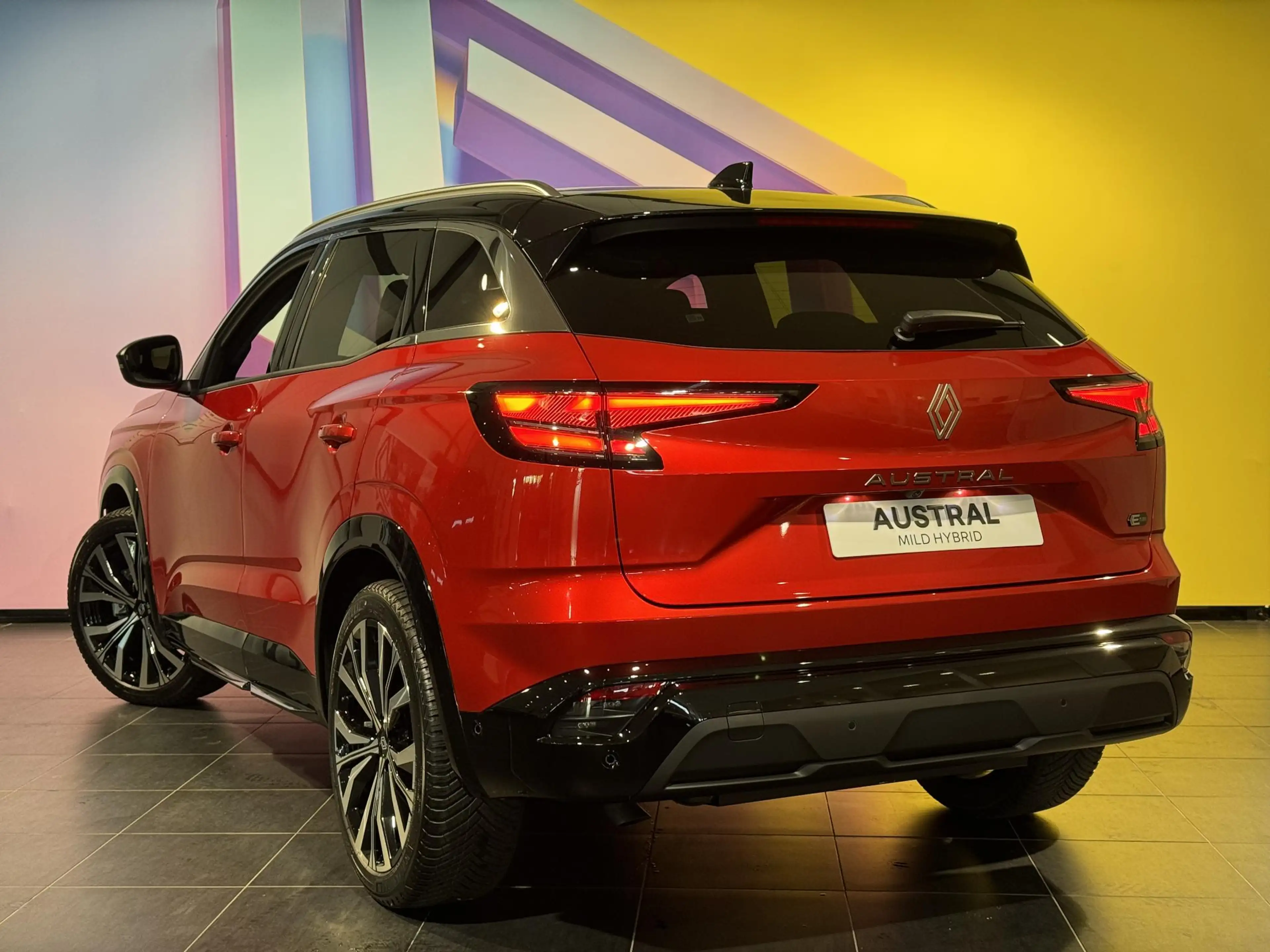 Renault Austral 1.2 E-Tech full hybrid 200 techno | 7000 EURO VOOR — photo 4