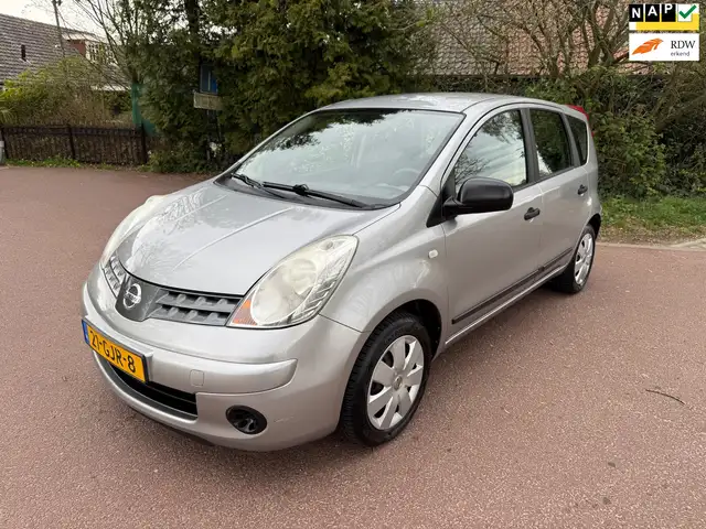 Nissan Note 1.4 Visia Airco / NAP / APK / Historie