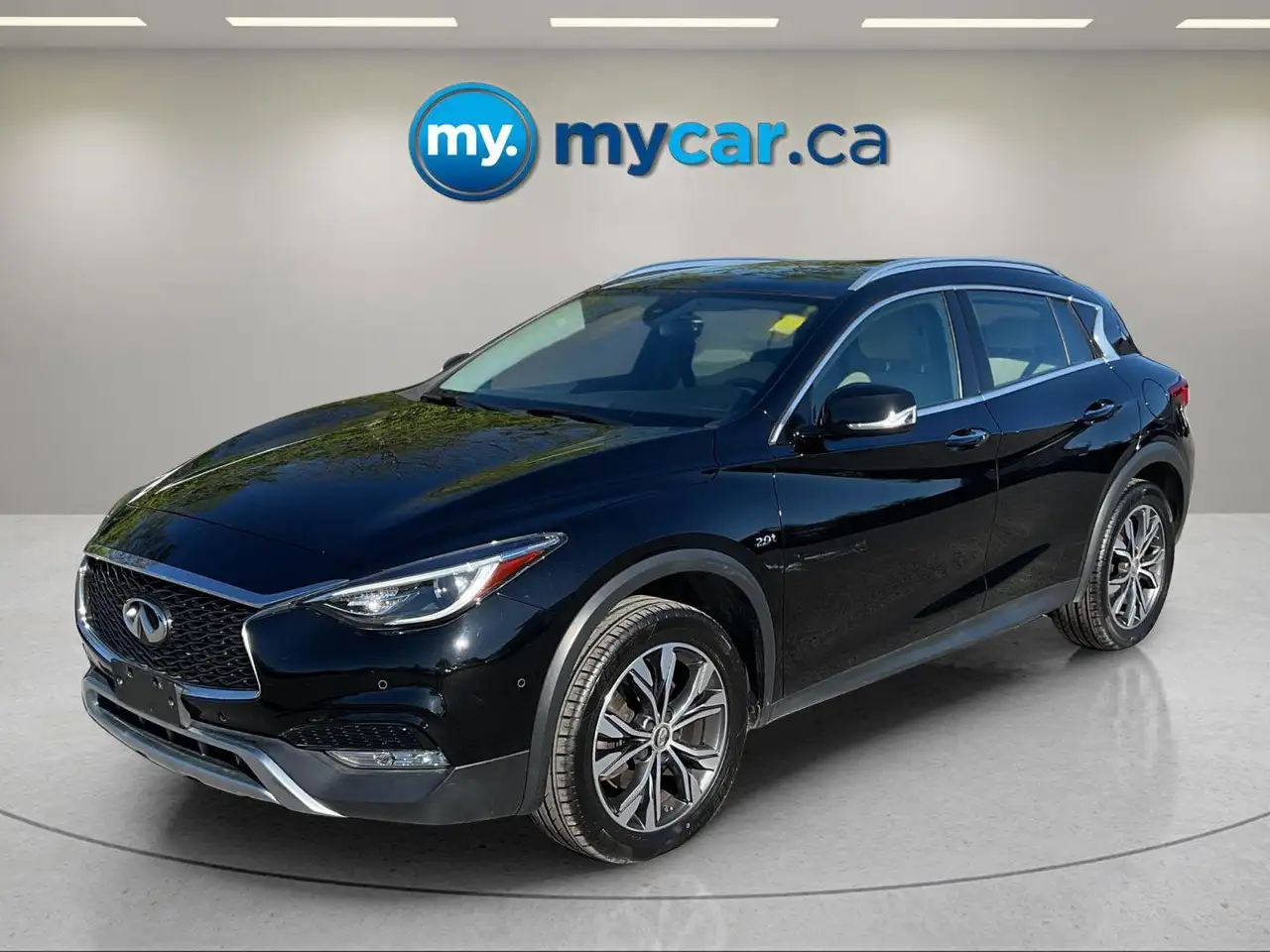 2017 Infiniti QX30
