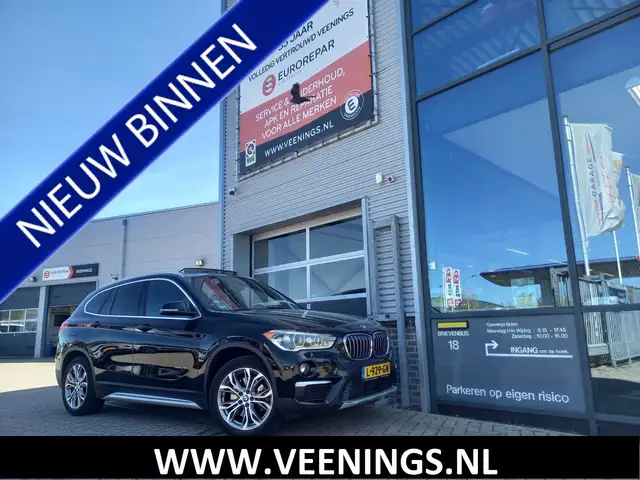 BMW X1 XDRIVE28I 4x4 - 2700KG TREKGEWICHT - UNIEKE AUTO -