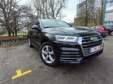 50 TFSI 265 S tronic 7 Quattro Avus