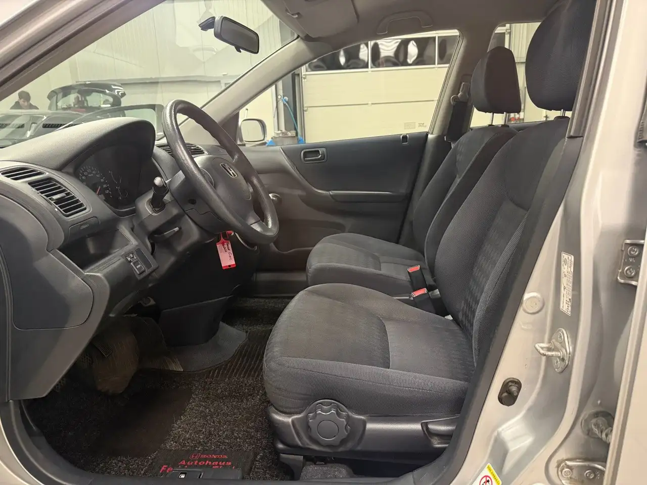 Honda Civic 1.4i / KLIMA / LM-FELGEN / TÜV NEU, foto 8