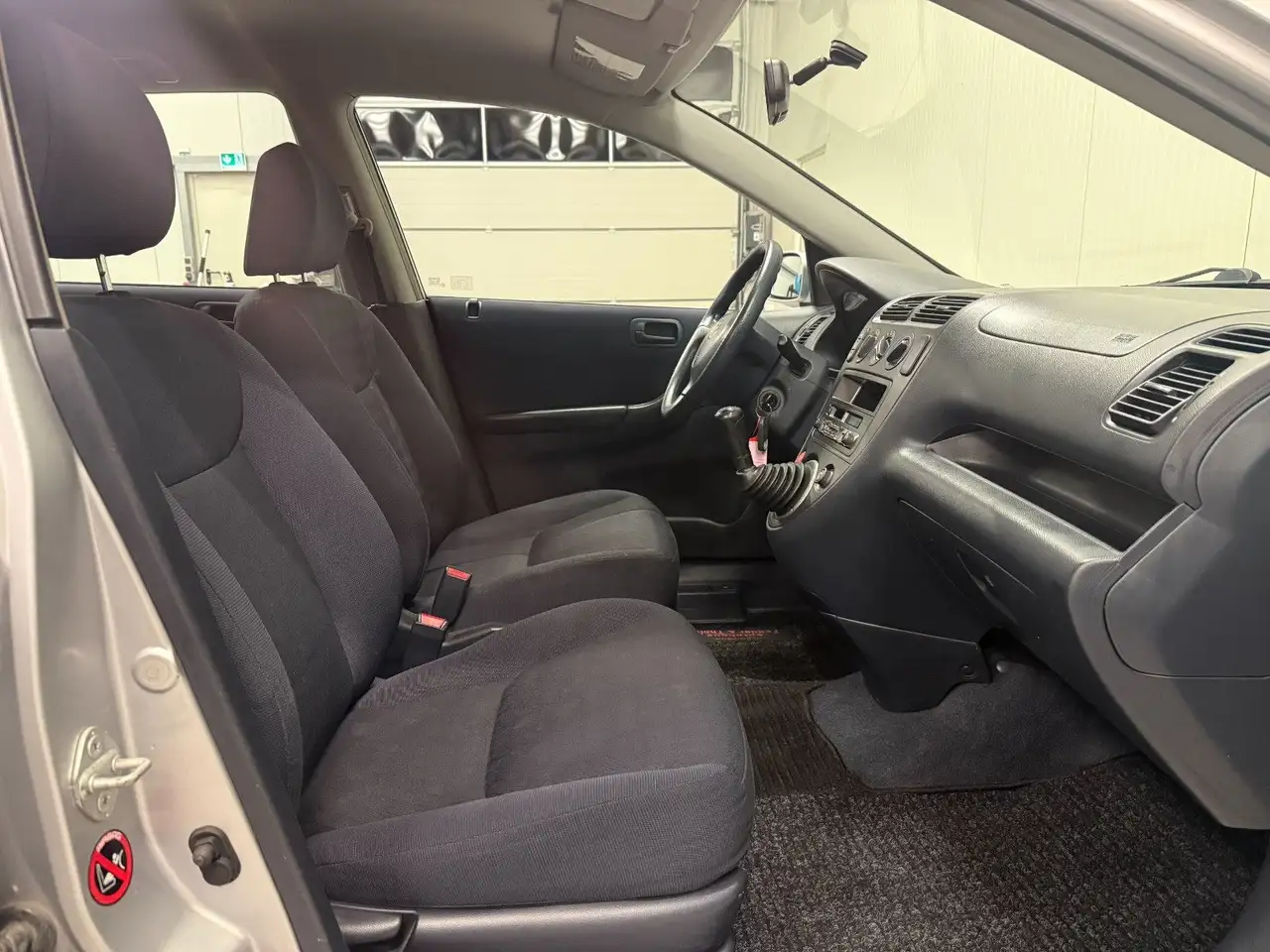 Honda Civic 1.4i / KLIMA / LM-FELGEN / TÜV NEU, foto 12