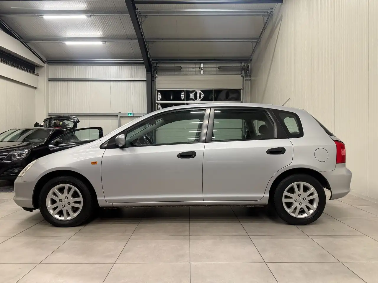 Honda Civic 1.4i / KLIMA / LM-FELGEN / TÜV NEU, foto 3