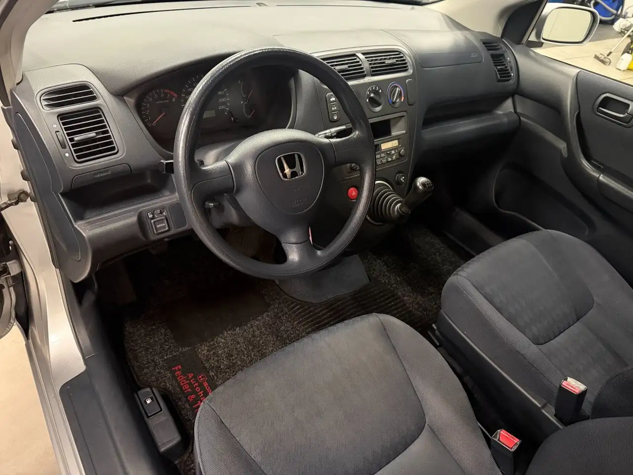 Honda Civic 1.4i / KLIMA / LM-FELGEN / TÜV NEU, foto 7