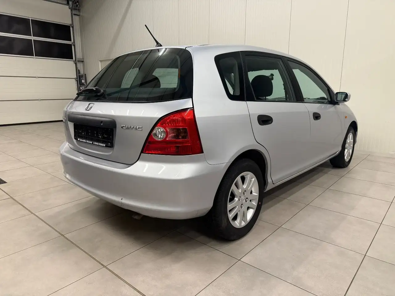 Honda Civic 1.4i / KLIMA / LM-FELGEN / TÜV NEU, foto 4