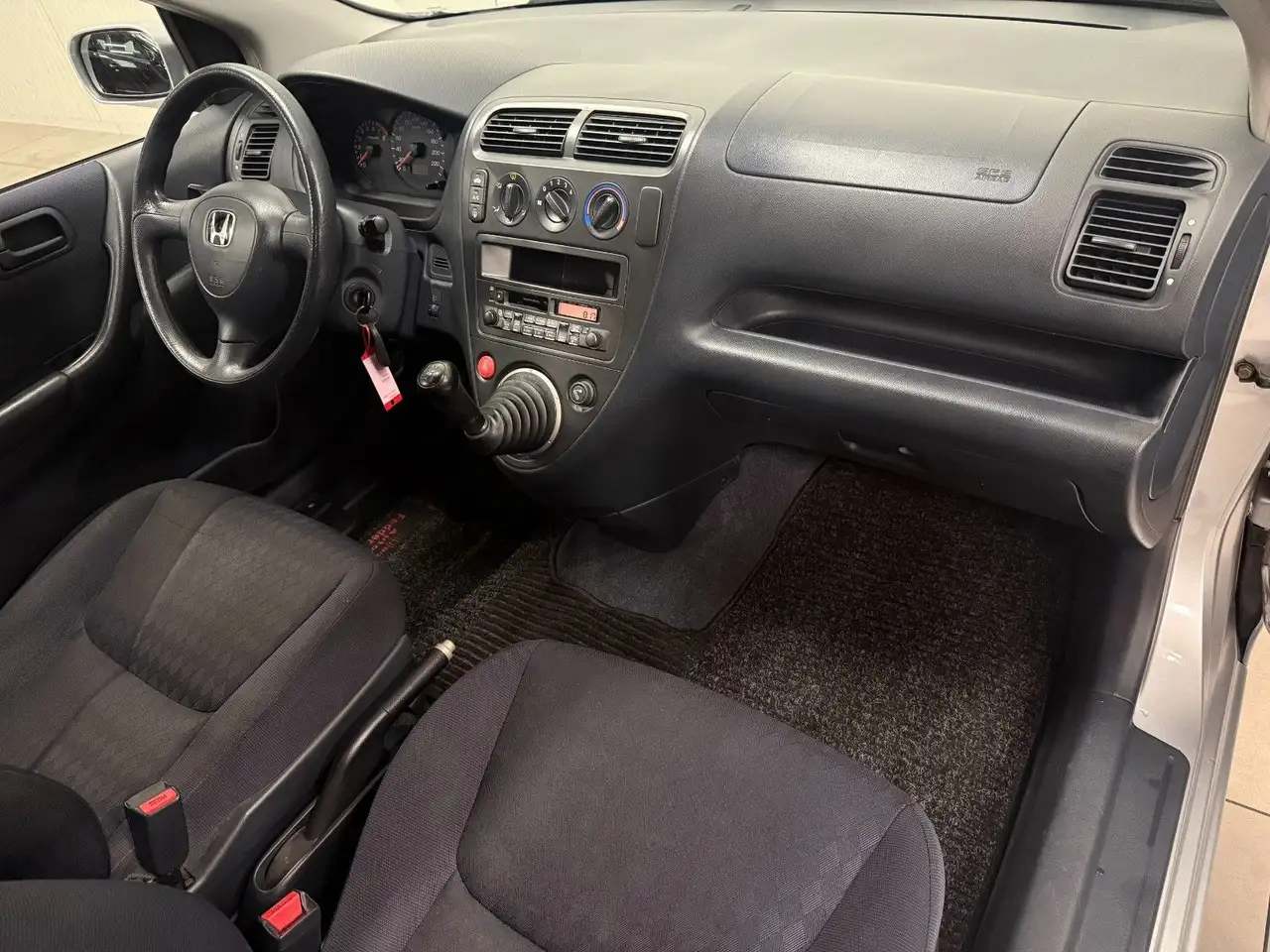 Honda Civic 1.4i / KLIMA / LM-FELGEN / TÜV NEU, foto 11