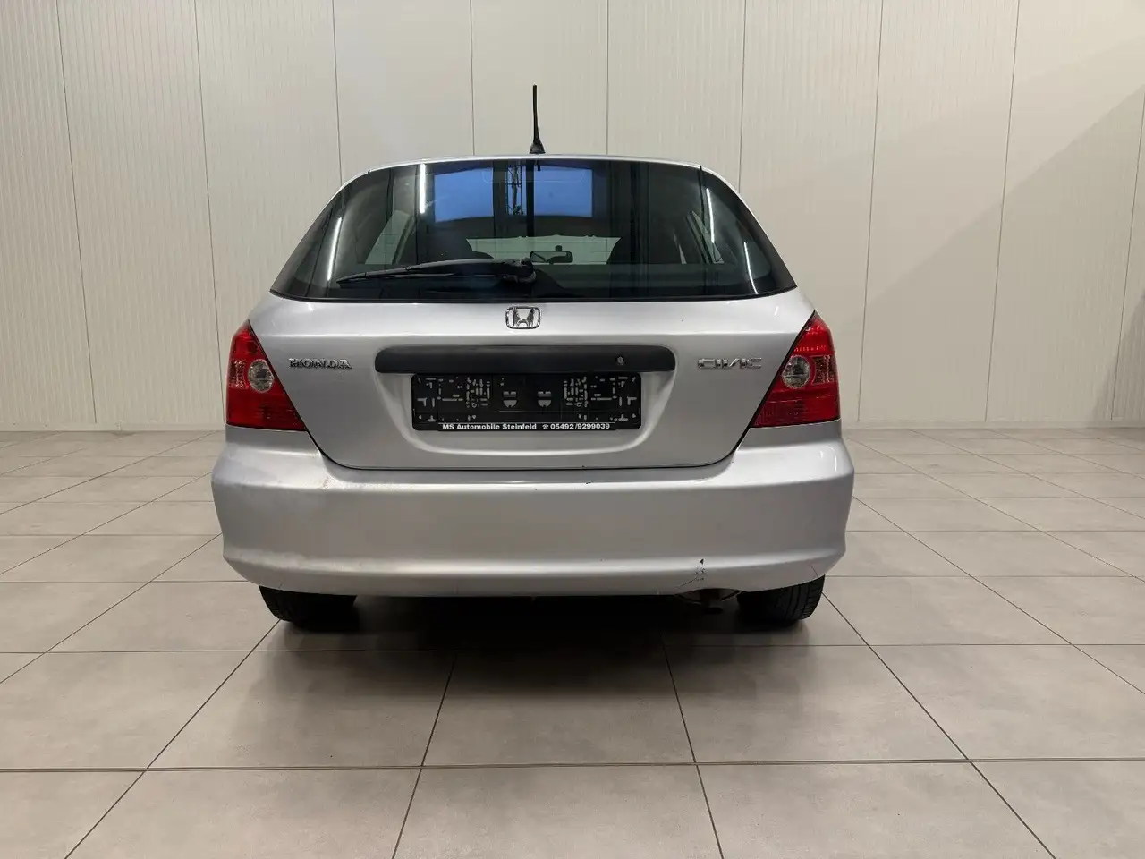 Honda Civic 1.4i / KLIMA / LM-FELGEN / TÜV NEU, foto 5