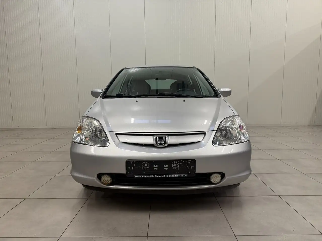Honda Civic 1.4i / KLIMA / LM-FELGEN / TÜV NEU, foto 2