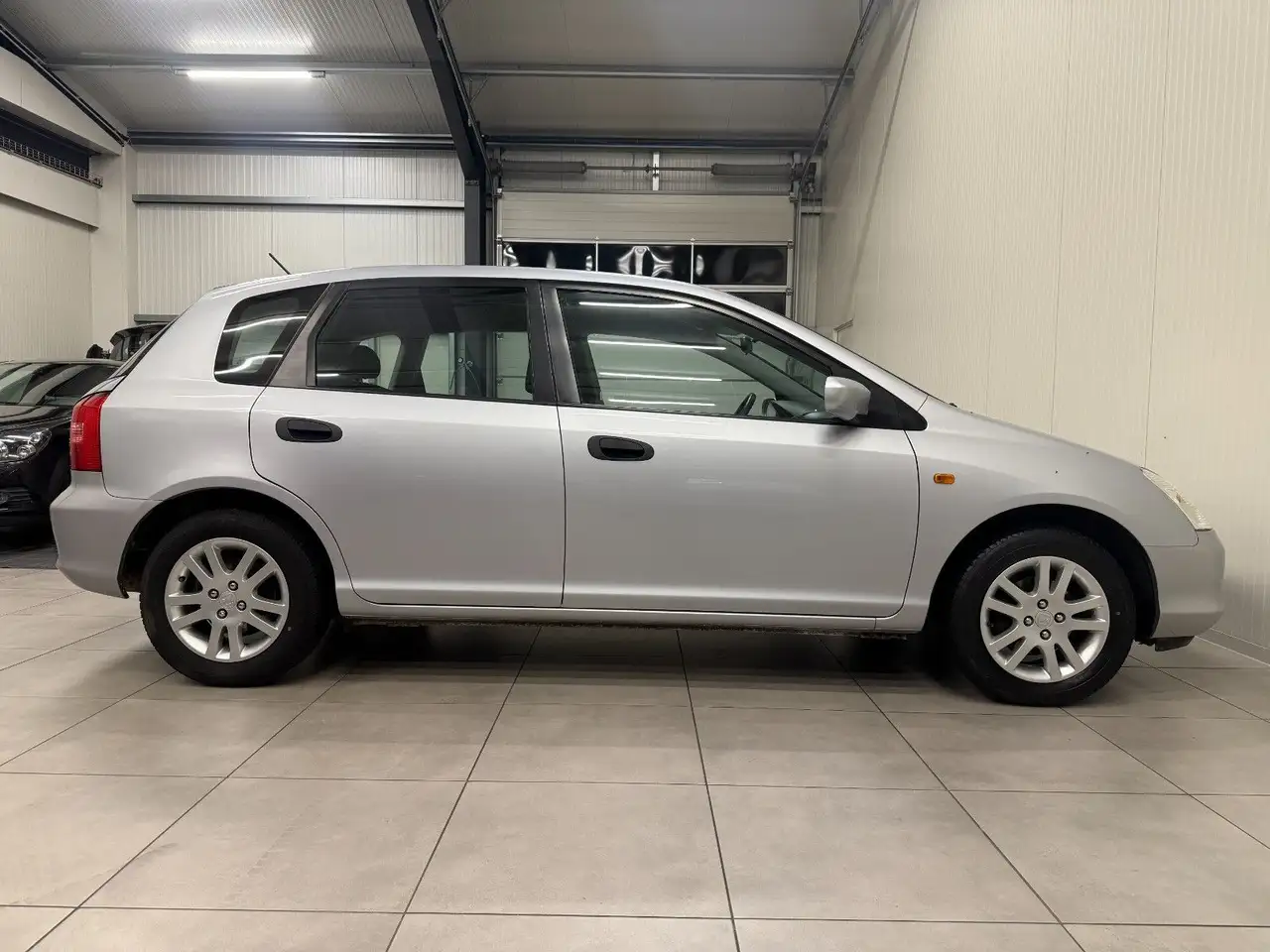 Honda Civic 1.4i / KLIMA / LM-FELGEN / TÜV NEU, foto 6