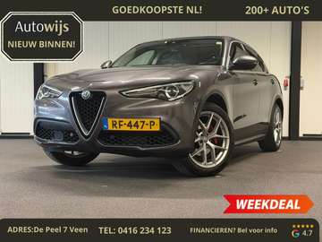 2.0 T AWD First Edition|PANO|CAMERA|LEDER|NL-AUTO|
