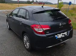 Citroen C4 e-HDi 115 Airdream Music Touch BMP6