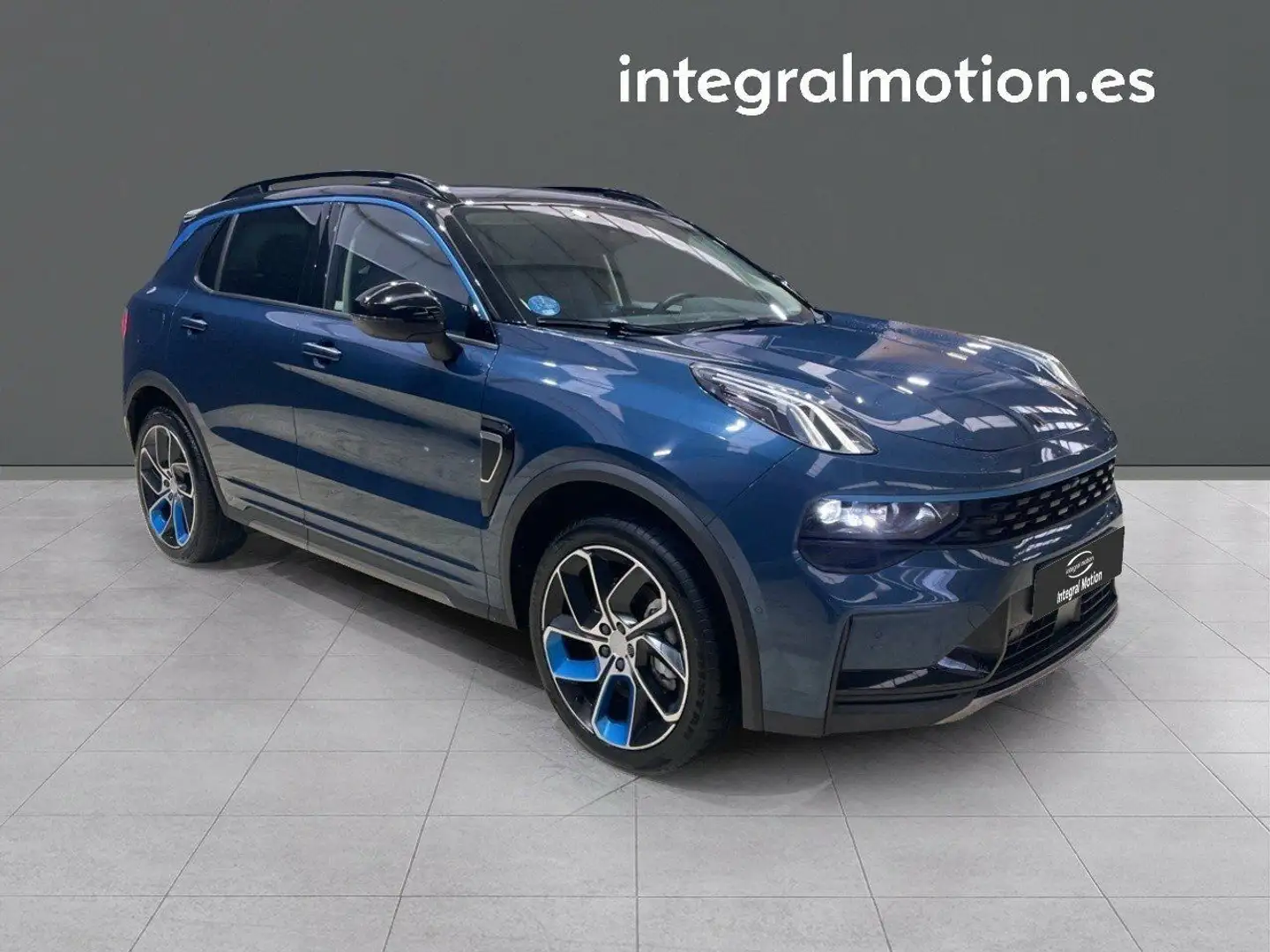 Lynk & Co 01 1 1.5 PHEV Azul - 2