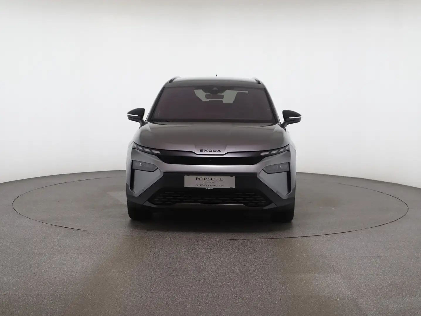 Skoda Elroq Sportline 85 Gris - 2