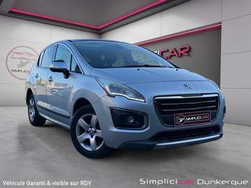 3008 1.6 e-HDi 115ch FAP ETG6 Crossway