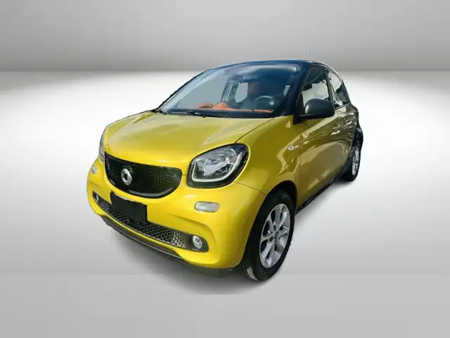 smart forFour EQ Passion