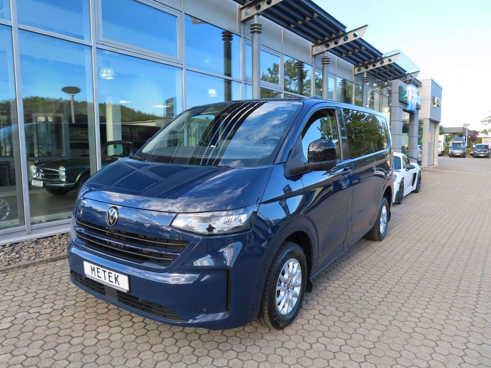 Volkswagen T7 Caravelle
