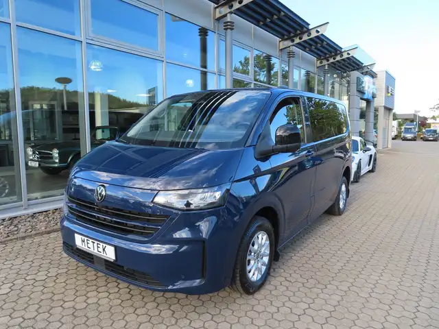 Volkswagen T7 Caravelle