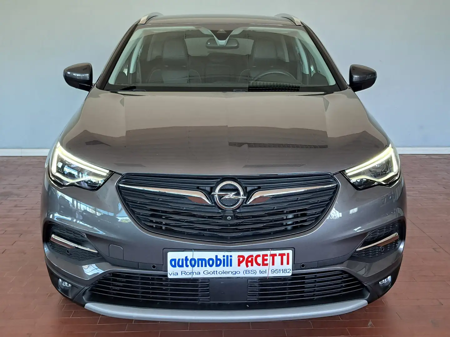 Opel Grandland X Grandland X 1.6 ecotec Innovation Grijs - 2