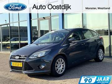 1.6 EcoBoost Titanium 150PK Trekhaak !!Nieuwe Dist
