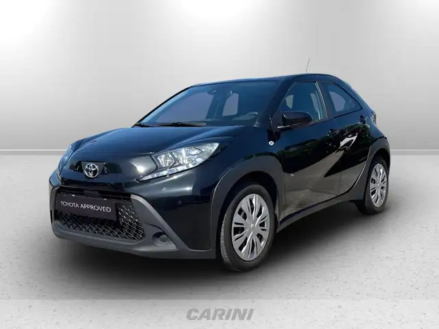 Toyota Aygo X x 1.0 active 72cv