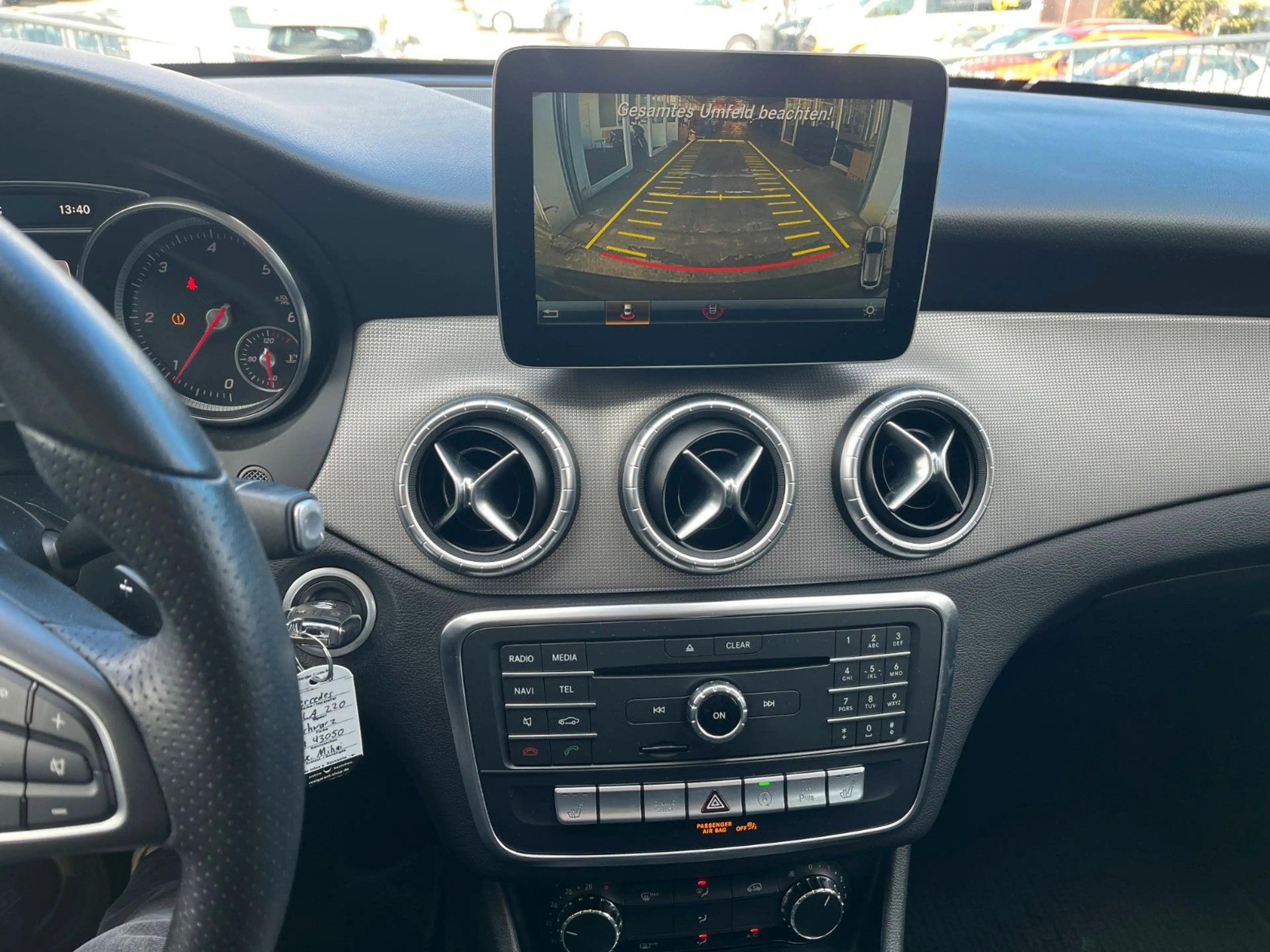 Mercedes-Benz CLA 220 Shooting Brake — photo 15