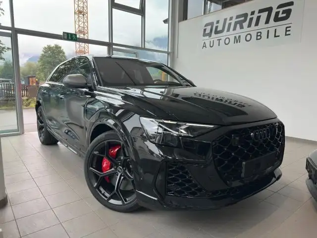 Audi RS Q8 PERF/św-sw/305kmH/AHK/RemotePark/23