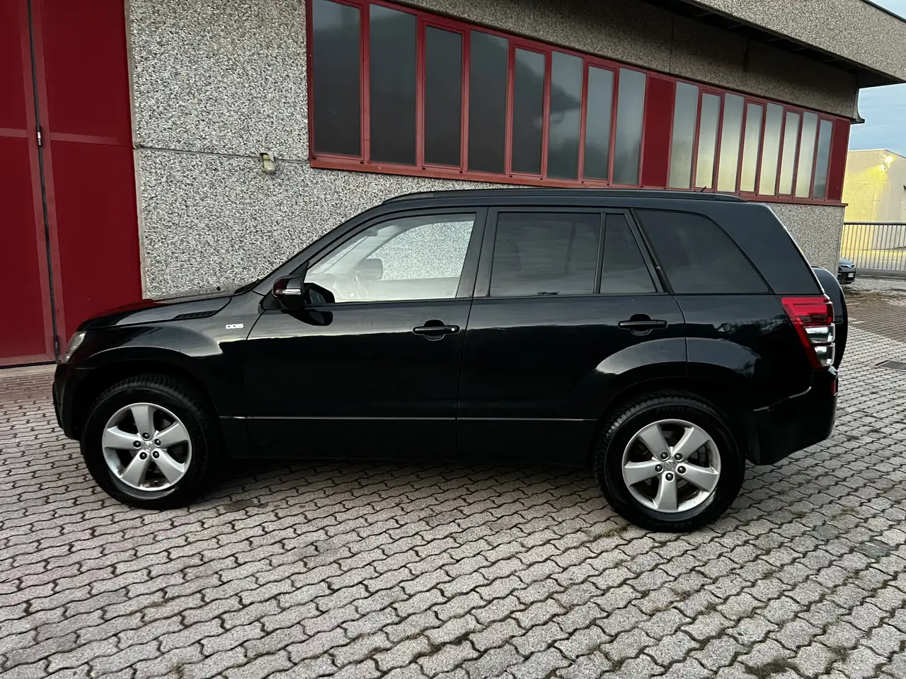 SUZUKI GRAND VITARA 1.9 DDIS 129CH 4X4 EXECUTIVE