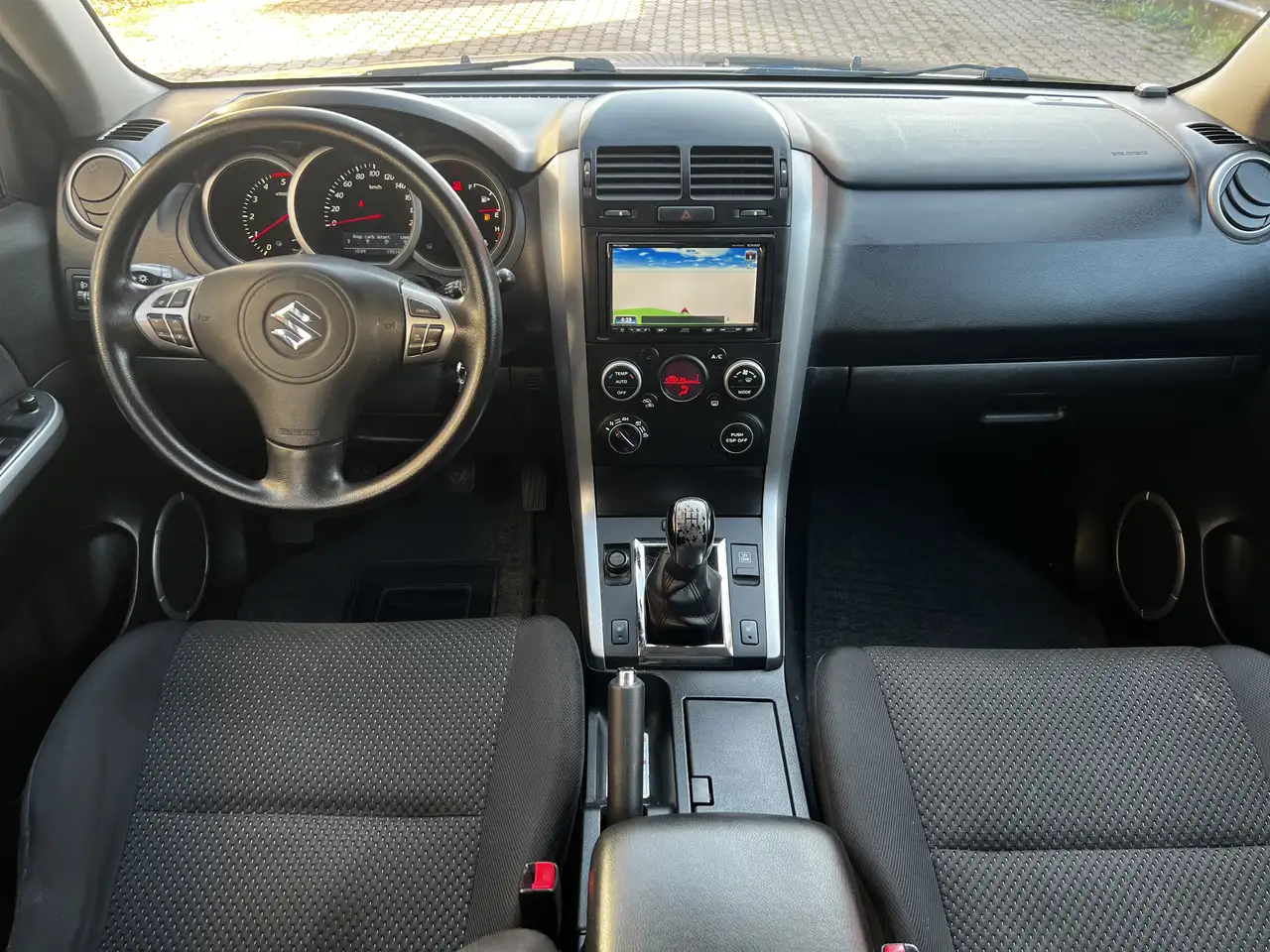 SUZUKI GRAND VITARA 1.9 DDIS 129CH 4X4 EXECUTIVE