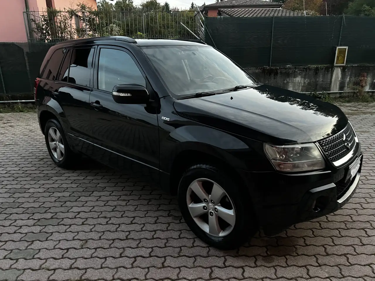 SUZUKI GRAND VITARA 1.9 DDIS 129CH 4X4 EXECUTIVE