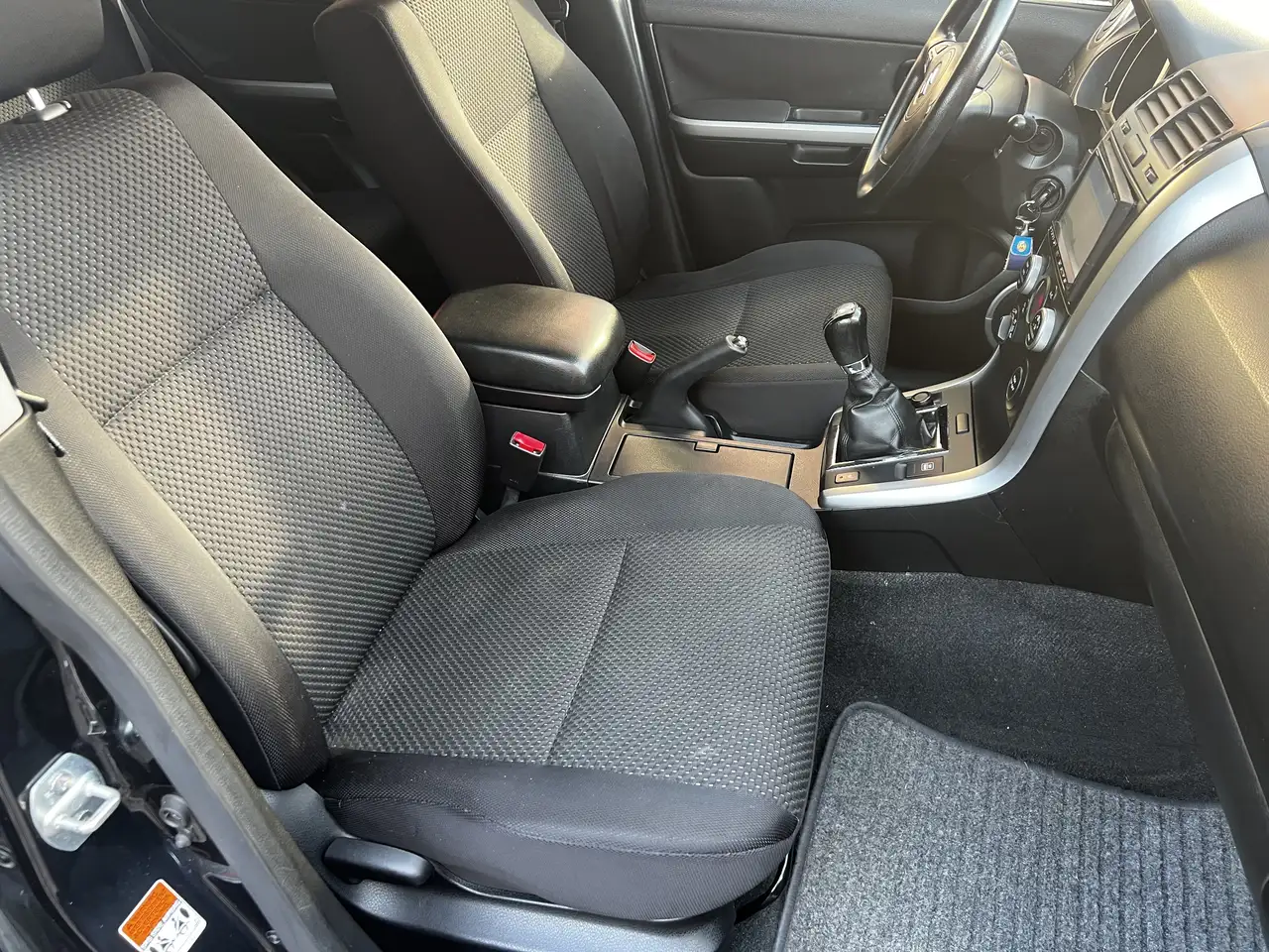 SUZUKI GRAND VITARA 1.9 DDIS 129CH 4X4 EXECUTIVE