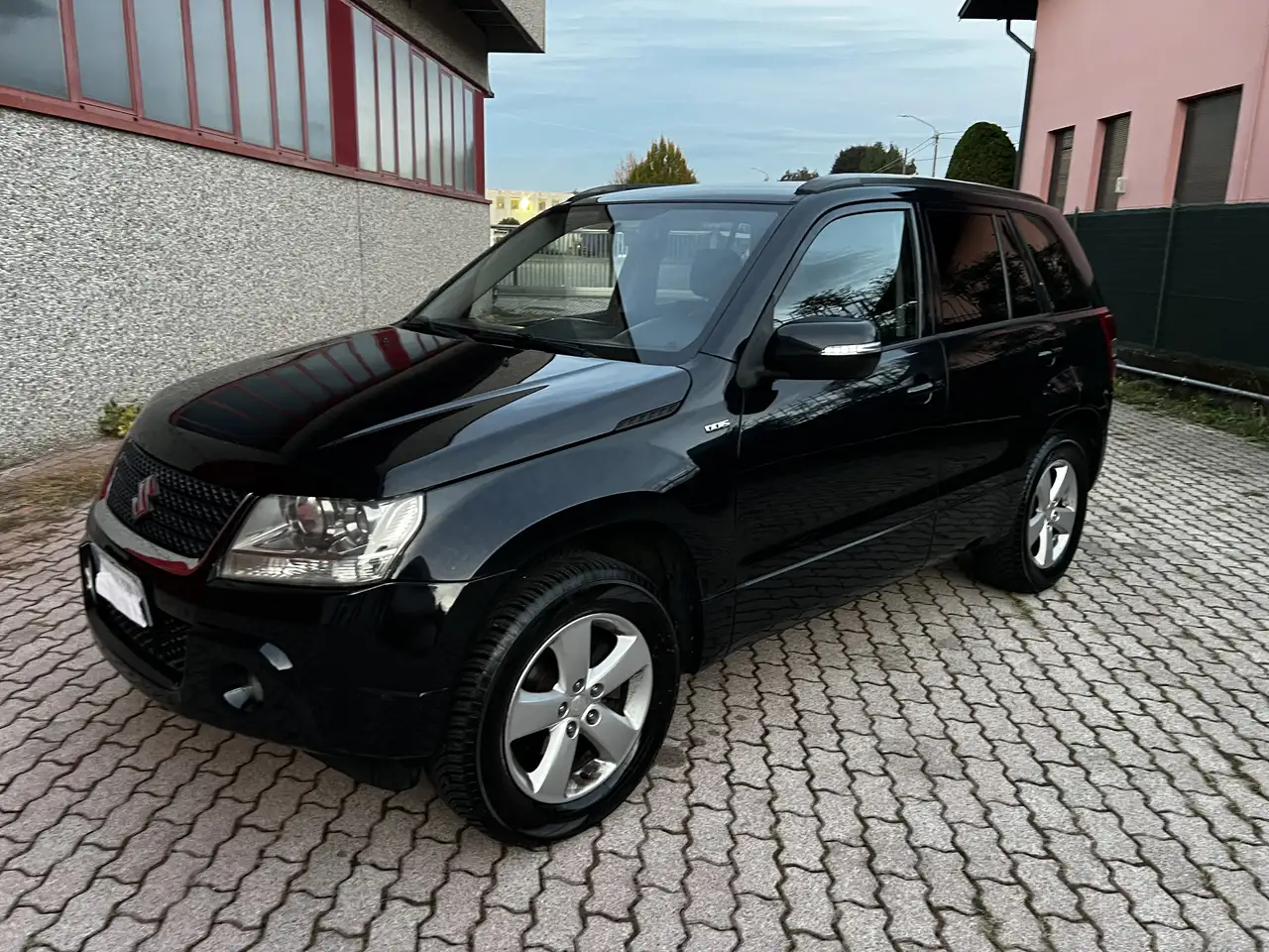 SUZUKI GRAND VITARA 1.9 DDIS 129CH 4X4 EXECUTIVE
