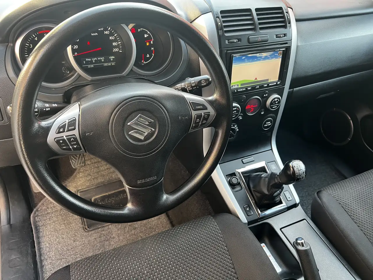 SUZUKI GRAND VITARA 1.9 DDIS 129CH 4X4 EXECUTIVE