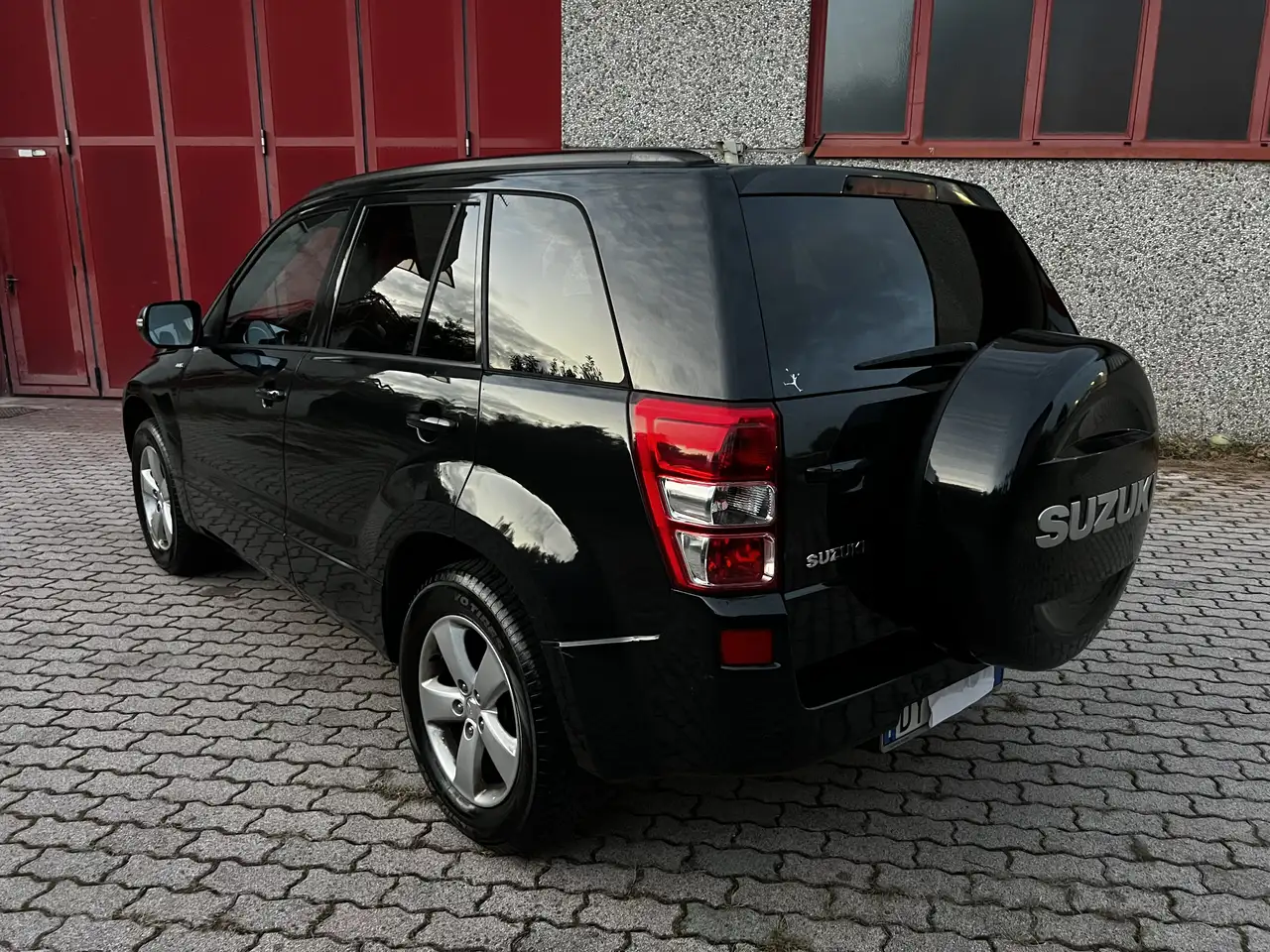 SUZUKI GRAND VITARA 1.9 DDIS 129CH 4X4 EXECUTIVE