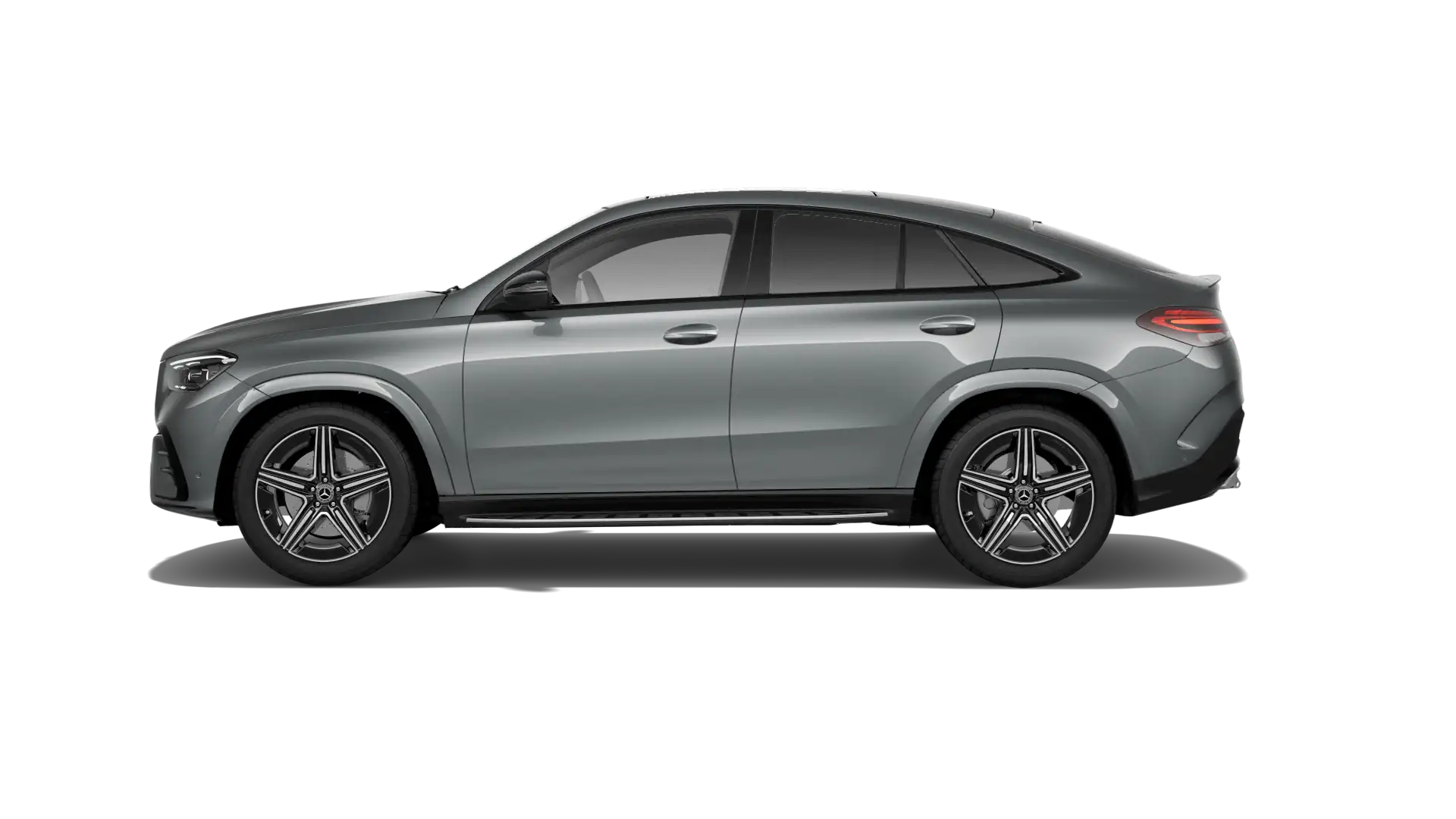 Mercedes-Benz GLE 300 d 4Matic Mild Hybrid AMG Line Premium Argento - 2