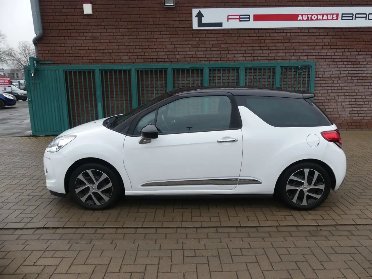 Citroen DS3