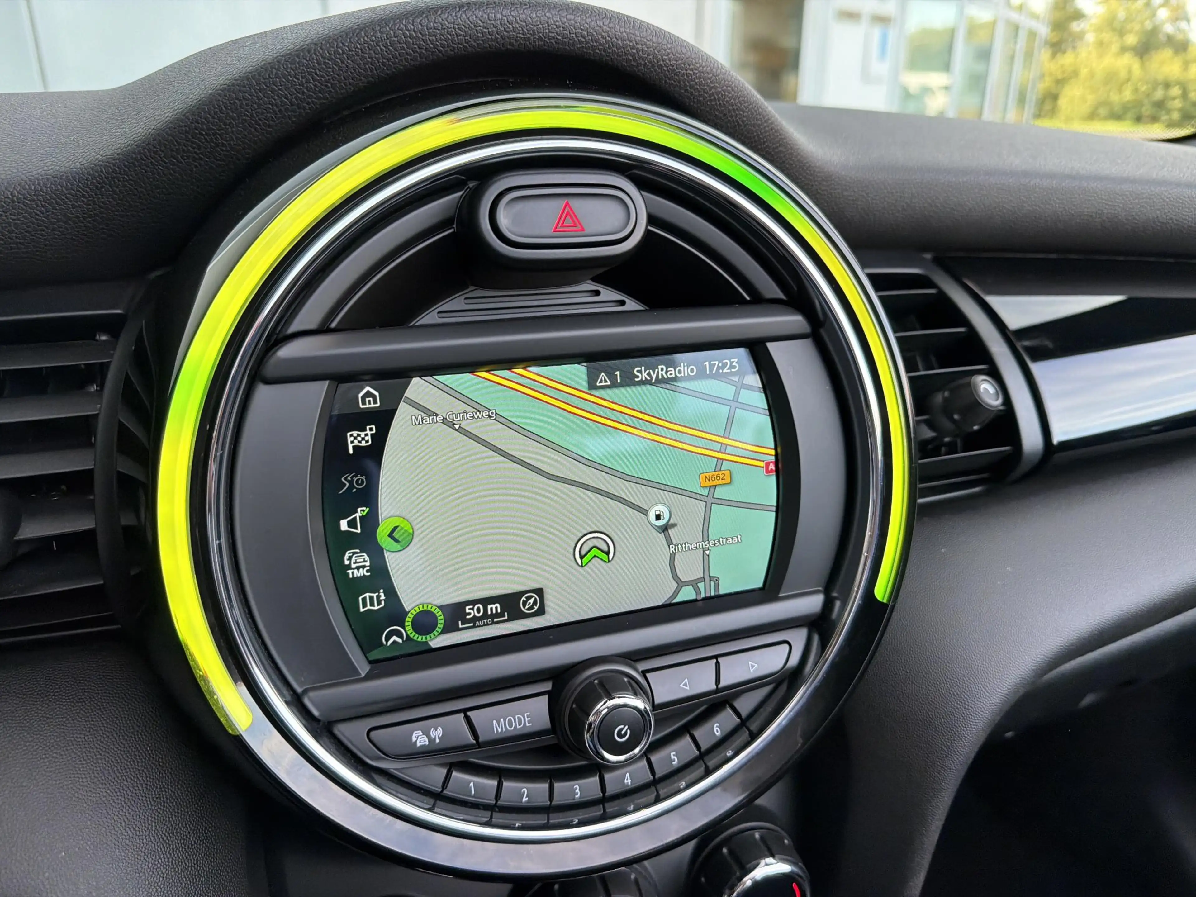 MINI Cooper S Cabrio 2.0 JCW aero-pakket — photo 19