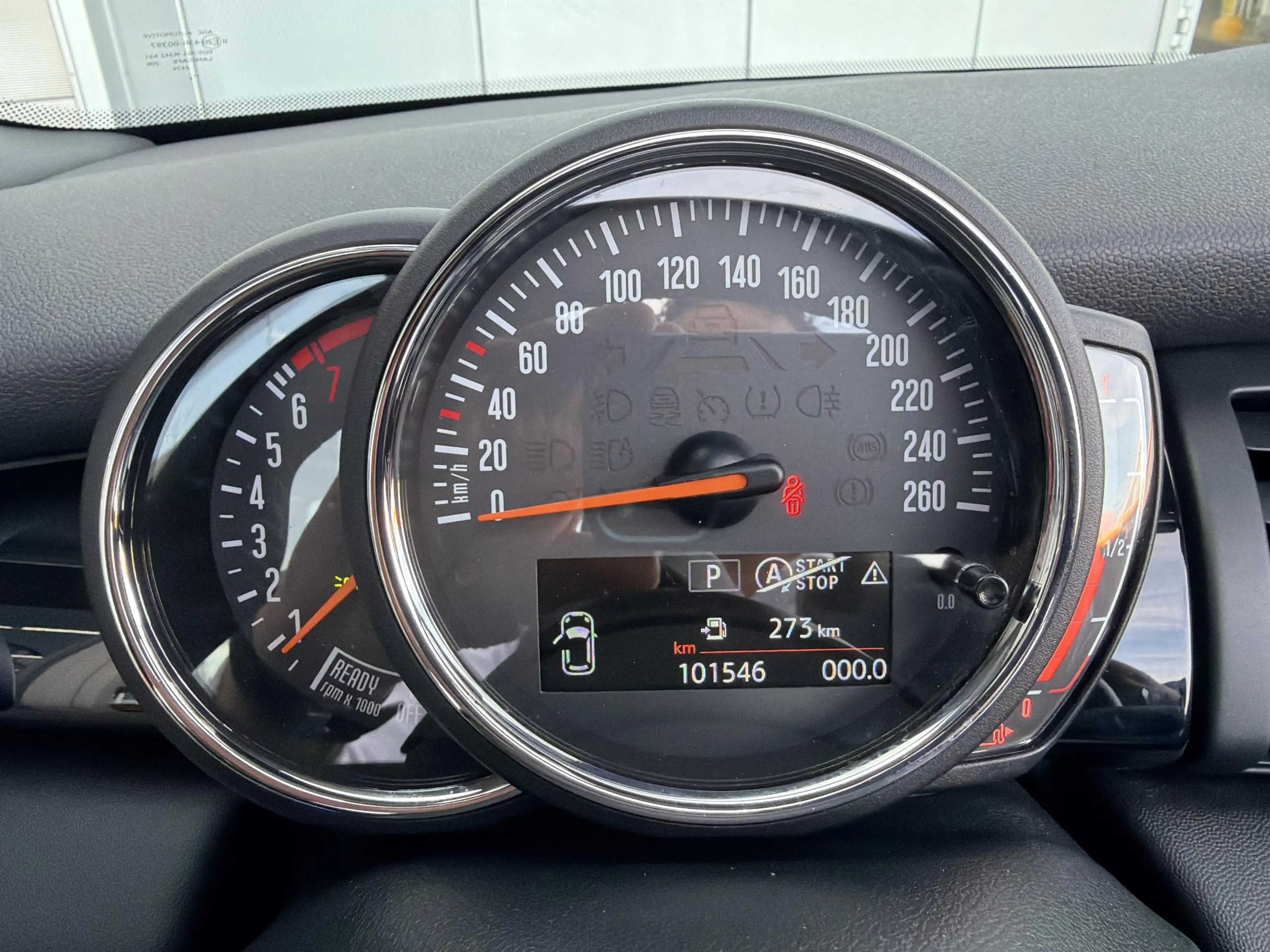 MINI Cooper S Cabrio 2.0 JCW aero-pakket — photo 25