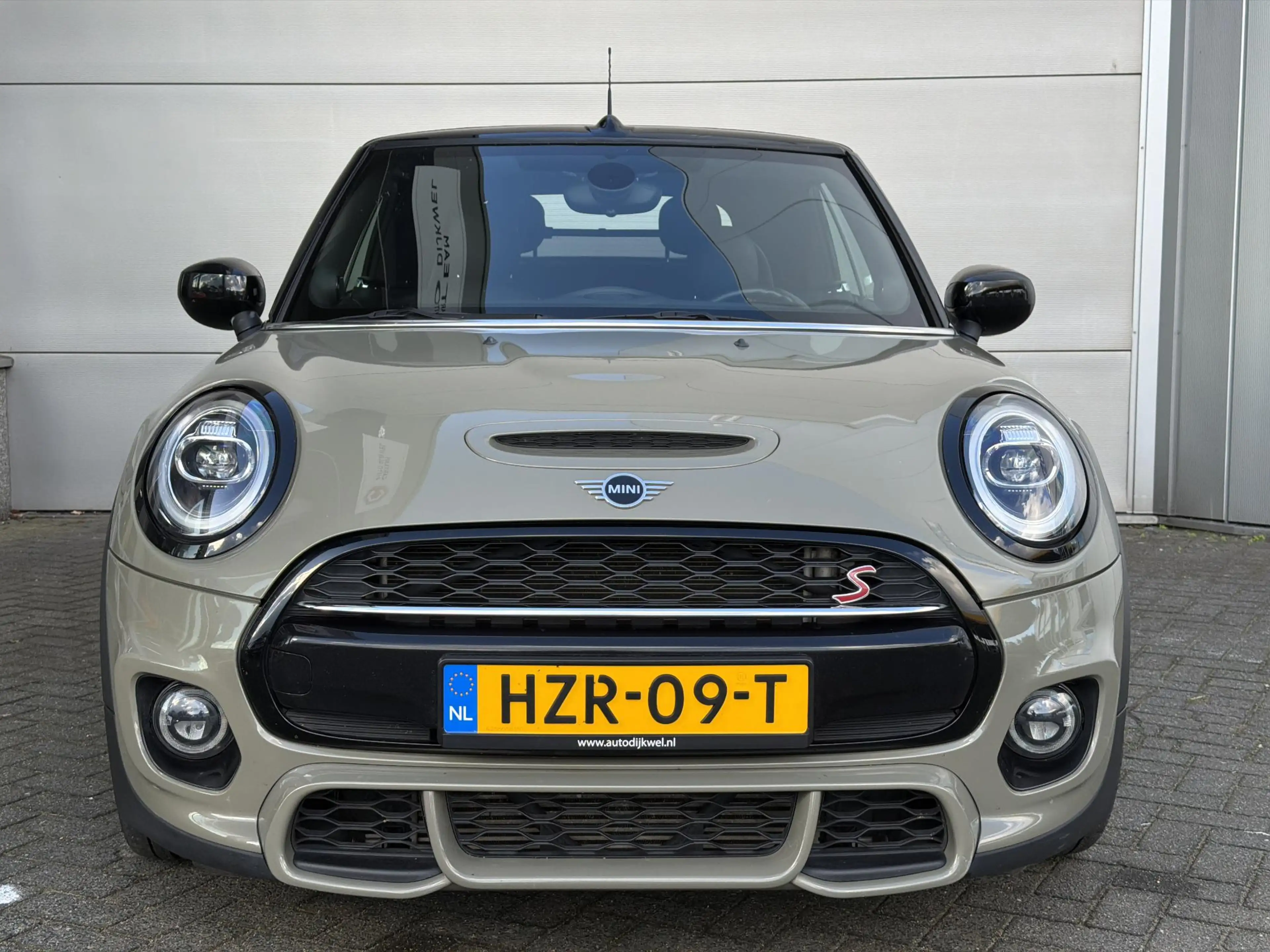 MINI Cooper S Cabrio 2.0 JCW aero-pakket — photo 15