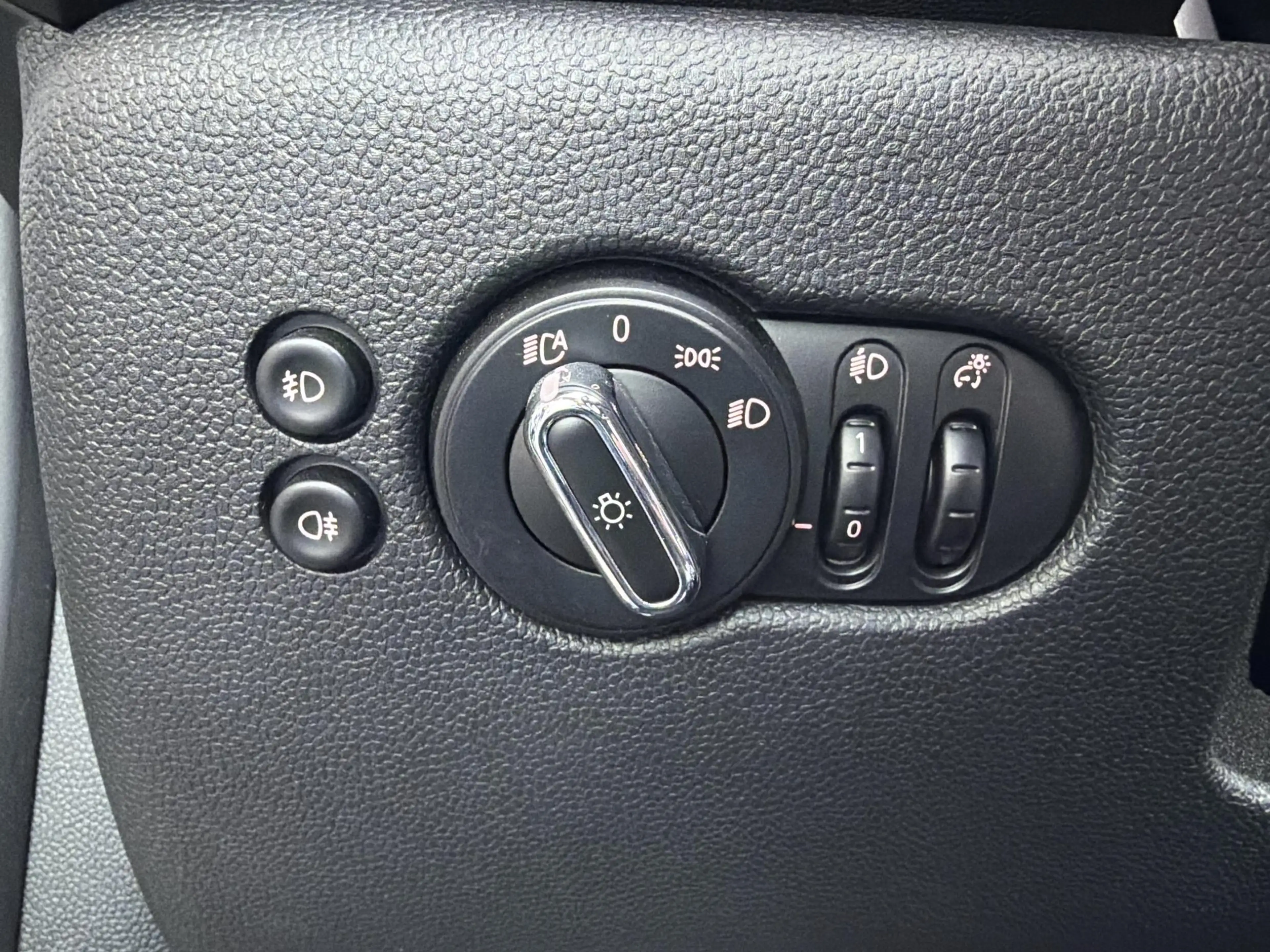 MINI Cooper S Cabrio 2.0 JCW aero-pakket — photo 26