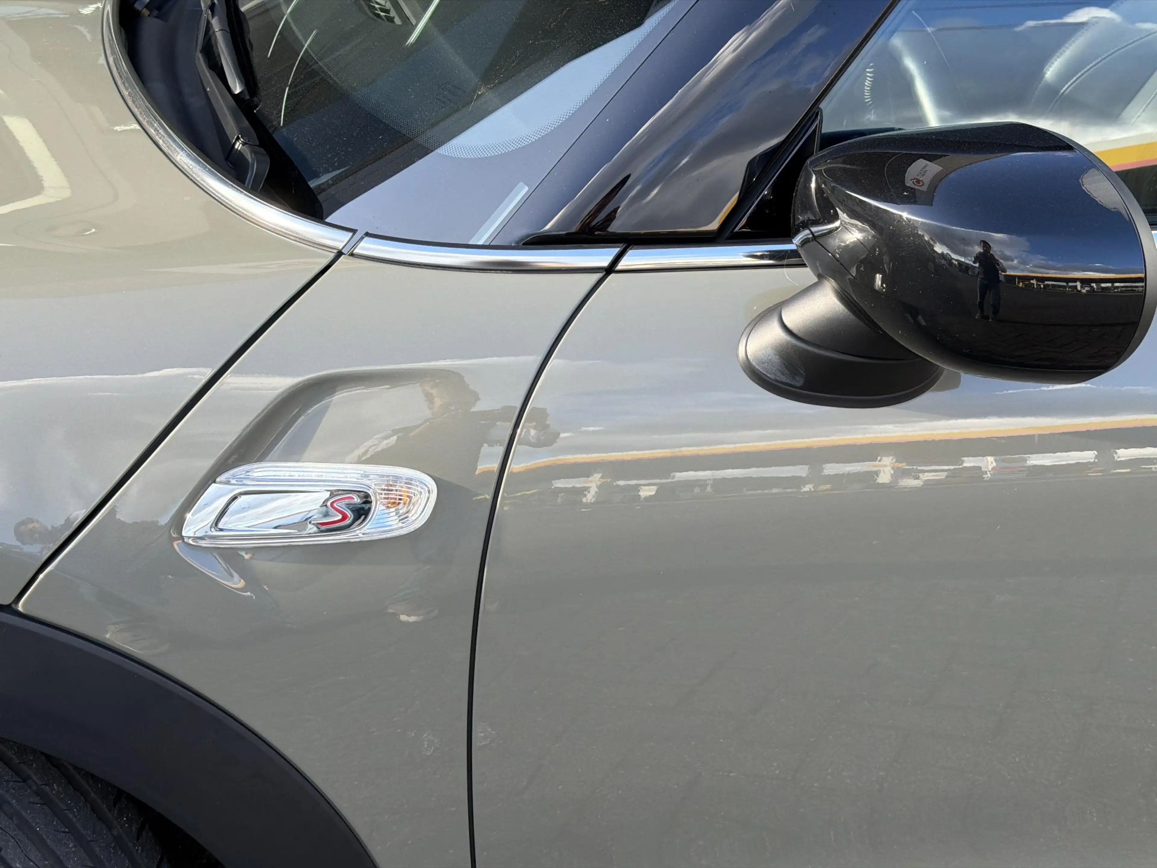 MINI Cooper S Cabrio 2.0 JCW aero-pakket — photo 10