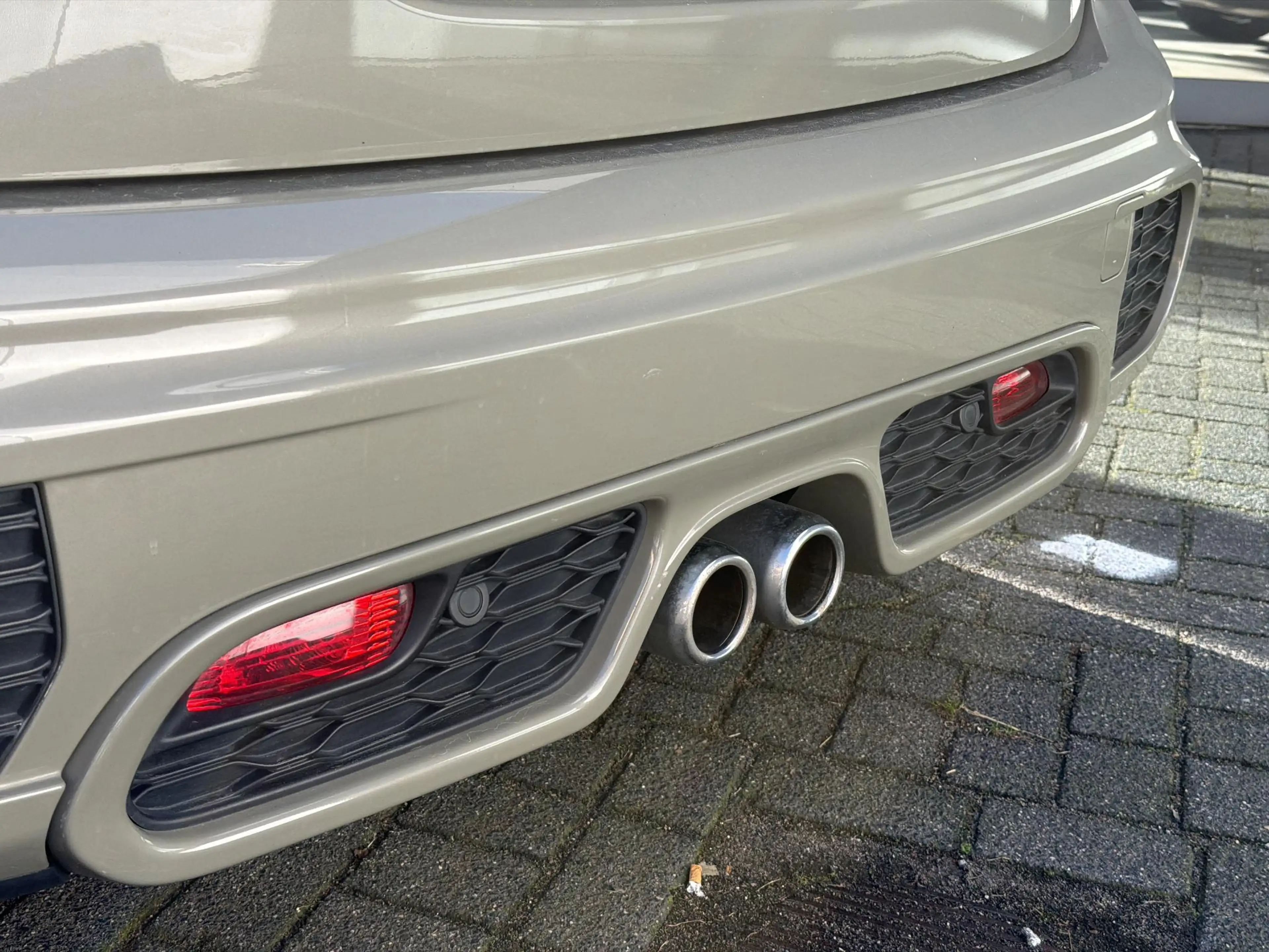 MINI Cooper S Cabrio 2.0 JCW aero-pakket — photo 12