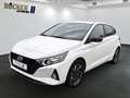 Hyundai i20 1.0 T-GDI Connect & Go Navi RFK SHZ LMF MFL Blanco - thumbnail 1