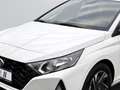 Hyundai i20 1.0 T-GDI Connect & Go Navi RFK SHZ LMF MFL Blanco - thumbnail 14