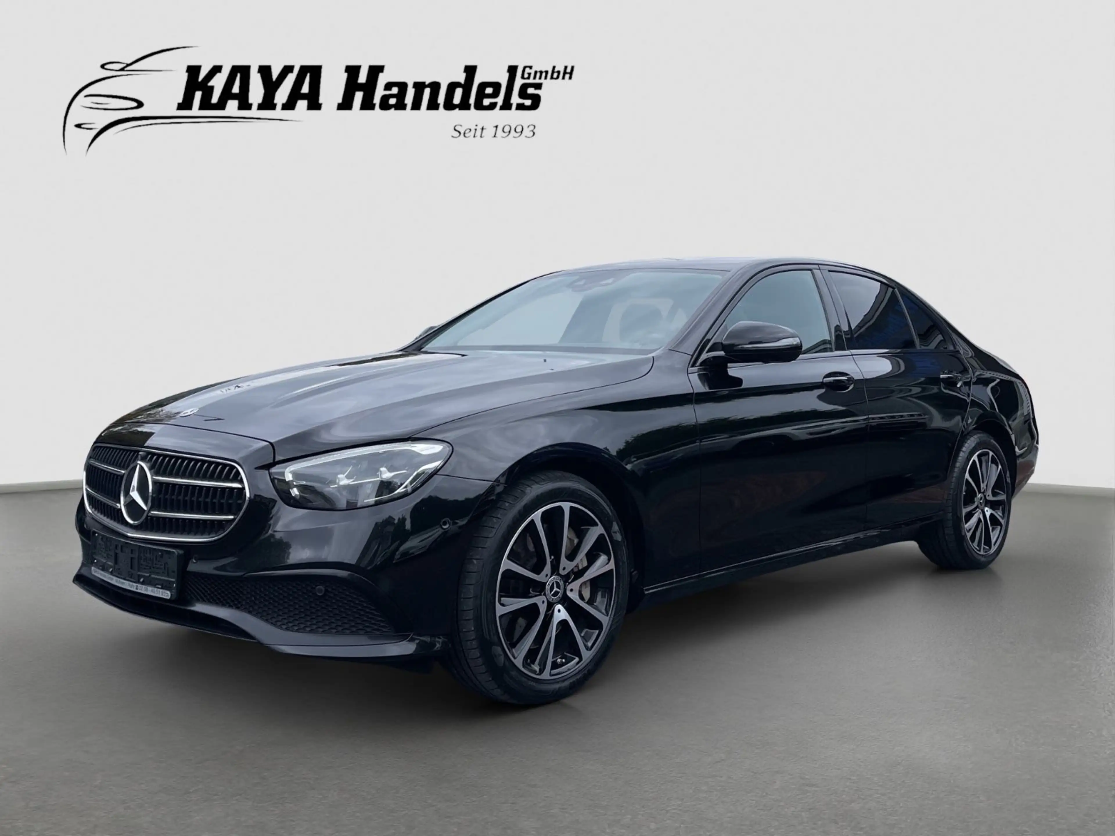 Mercedes-Benz E 400 d 4M Avantgarde/360°/HDUp/Burmester/NIGHT — photo 3