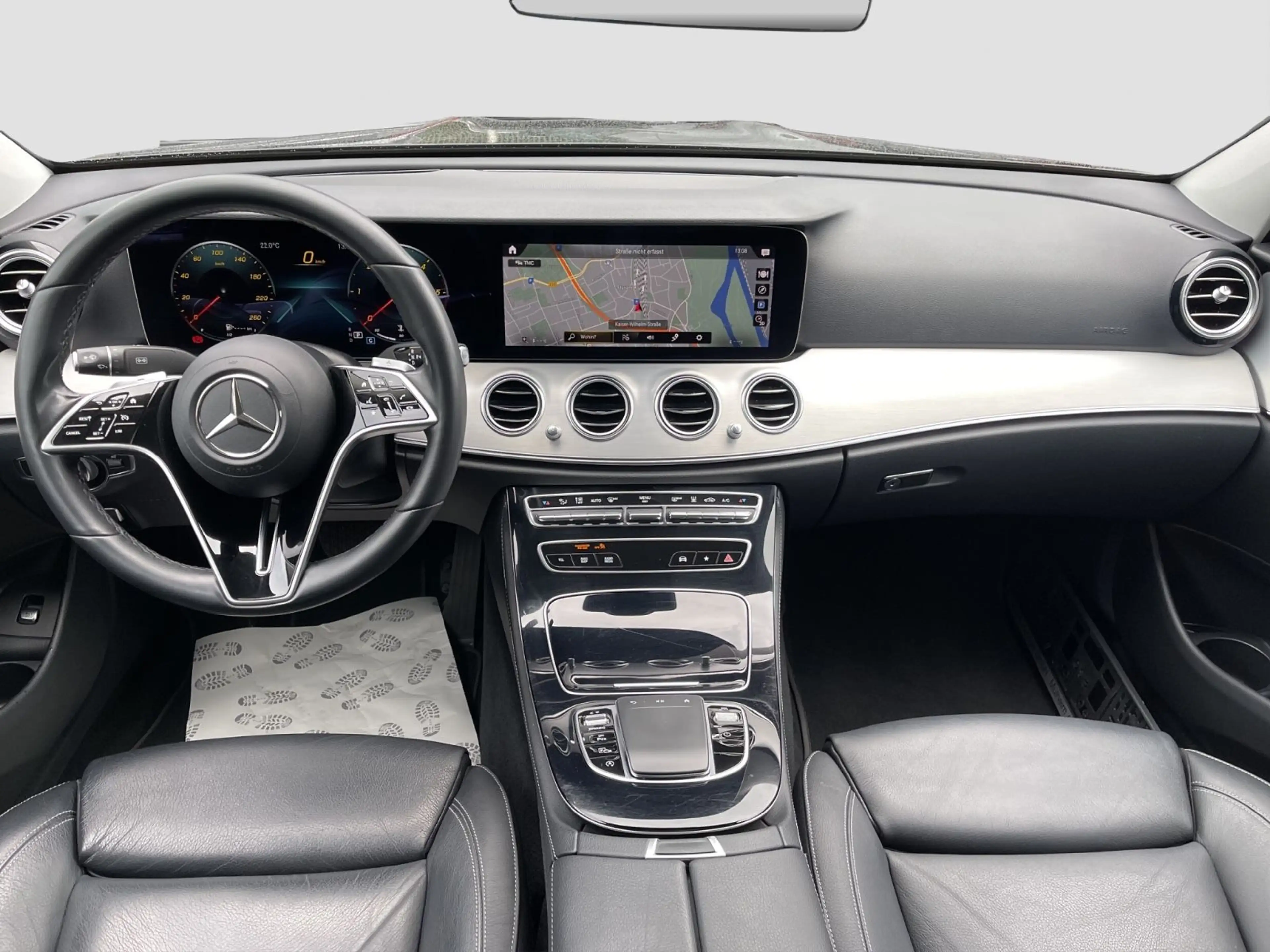 Mercedes-Benz E 400 d 4M Avantgarde/360°/HDUp/Burmester/NIGHT — photo 14