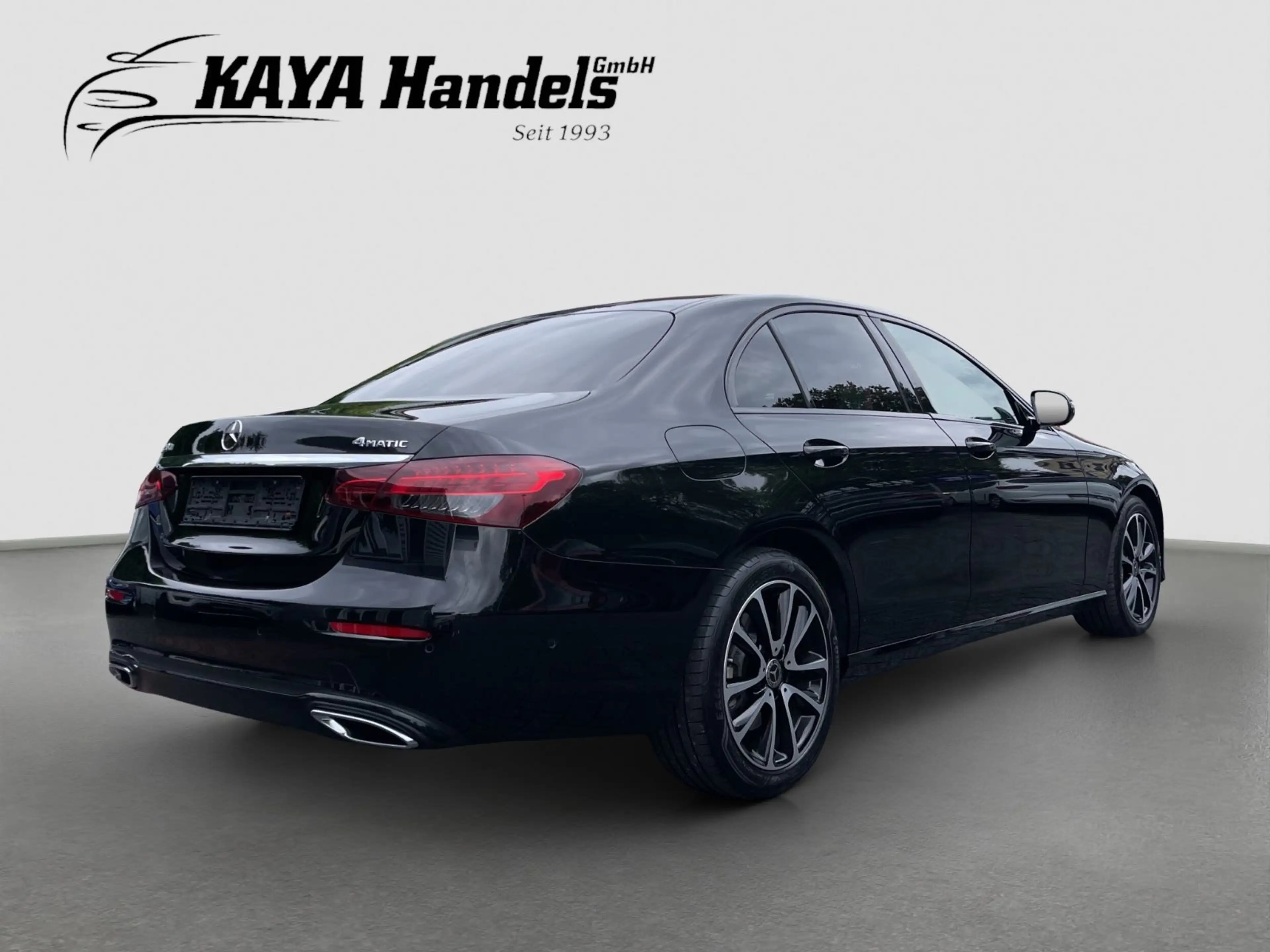 Mercedes-Benz E 400 d 4M Avantgarde/360°/HDUp/Burmester/NIGHT — photo 7